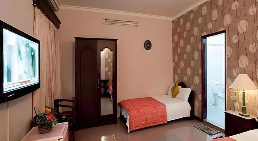 Kim Ngoc Hotel Ho Chi Minh City Exterior photo